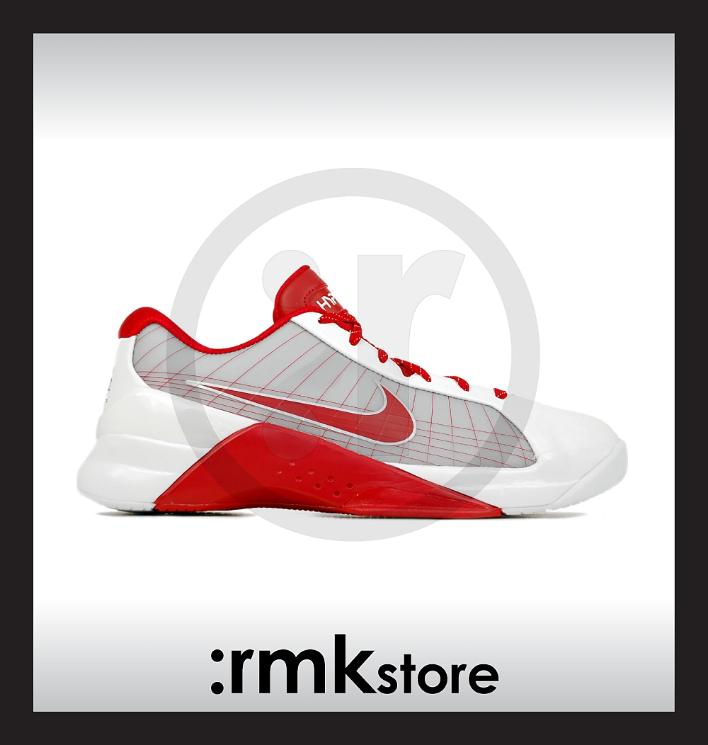 Nike Hyperdunk Low Supreme Houston Rockets Aaron Brooks PE 398451 100 Nike Hyperdunk Low Supreme Houston Rockets Aaron Brooks PE 398451 100